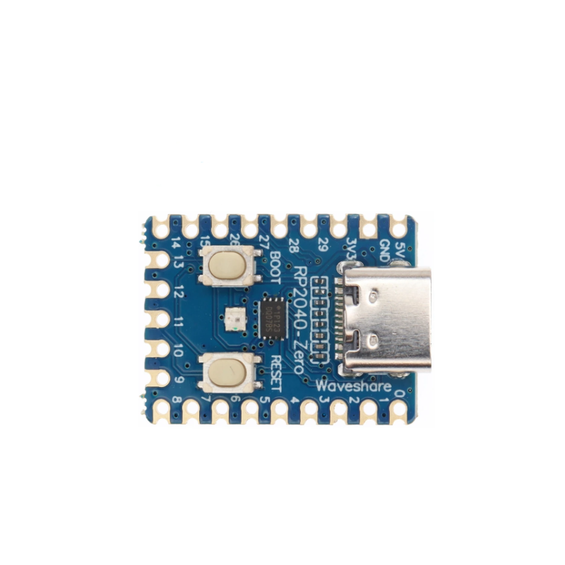 Raspberry Pi Pico RP2040-Zero MCU RP2040 versión Mini.